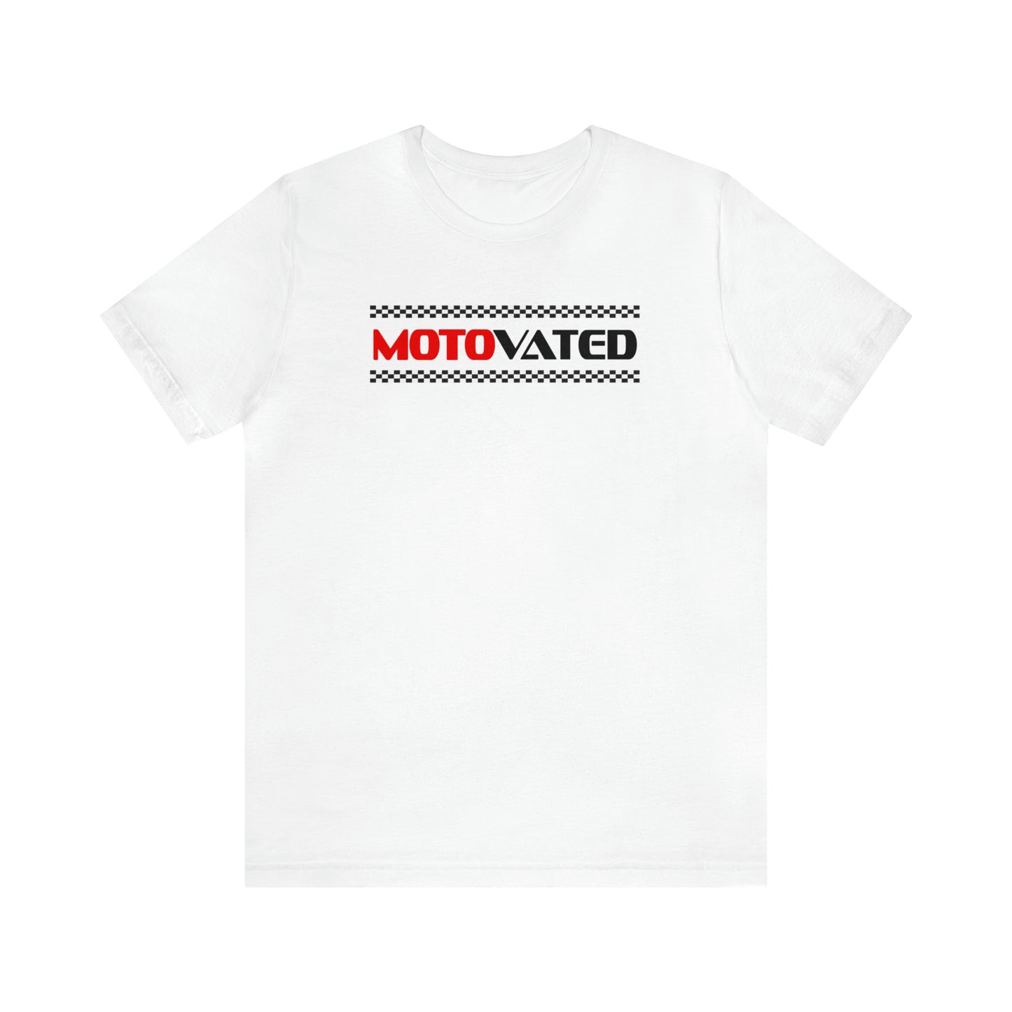 MotoVated MotorCycle T-Shirt