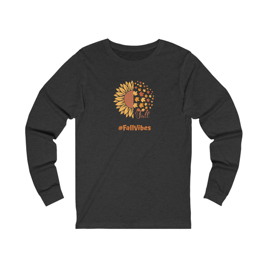 Fall Vibes Long Sleeve Tee