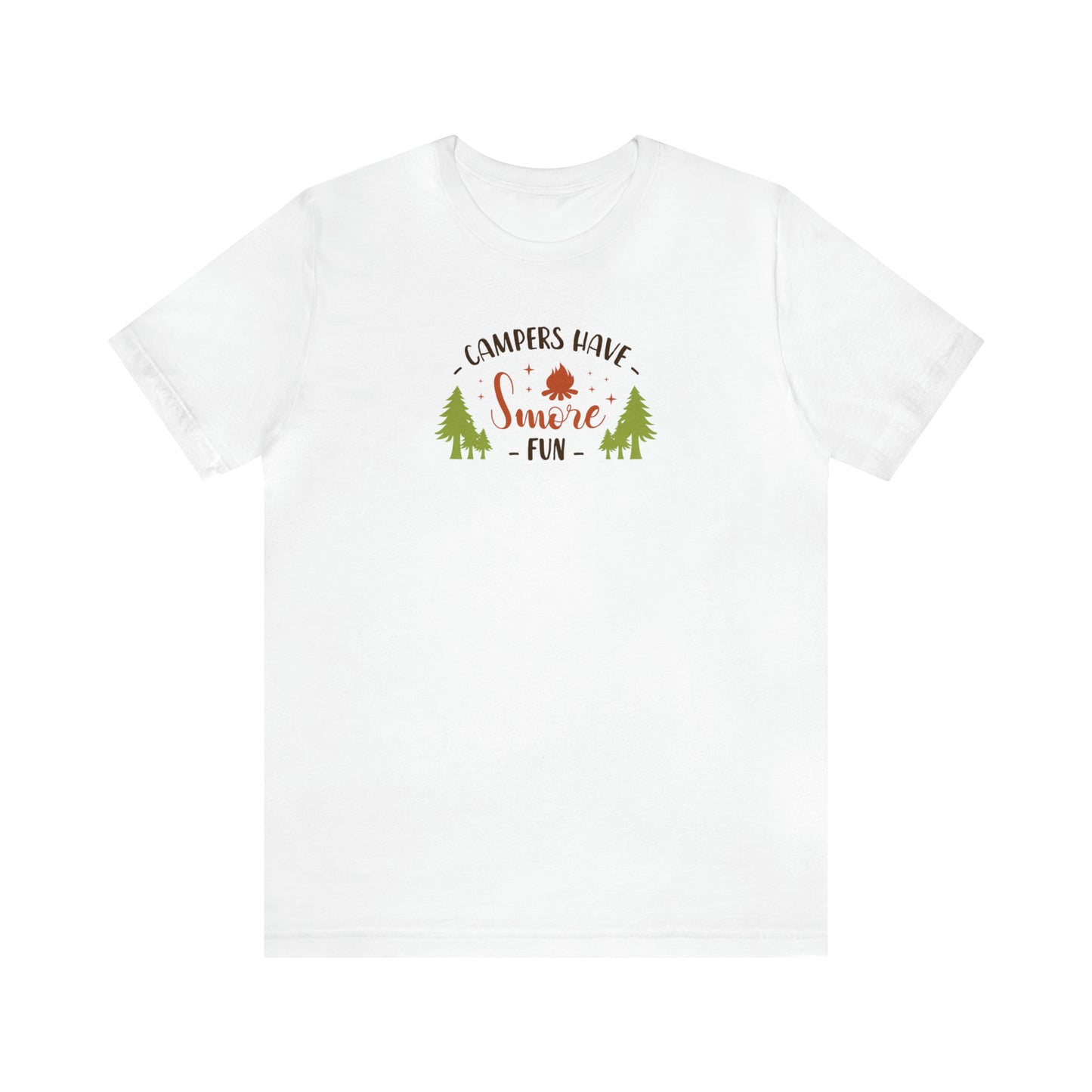 Campers Have Smore Fun Camping T-Shirt