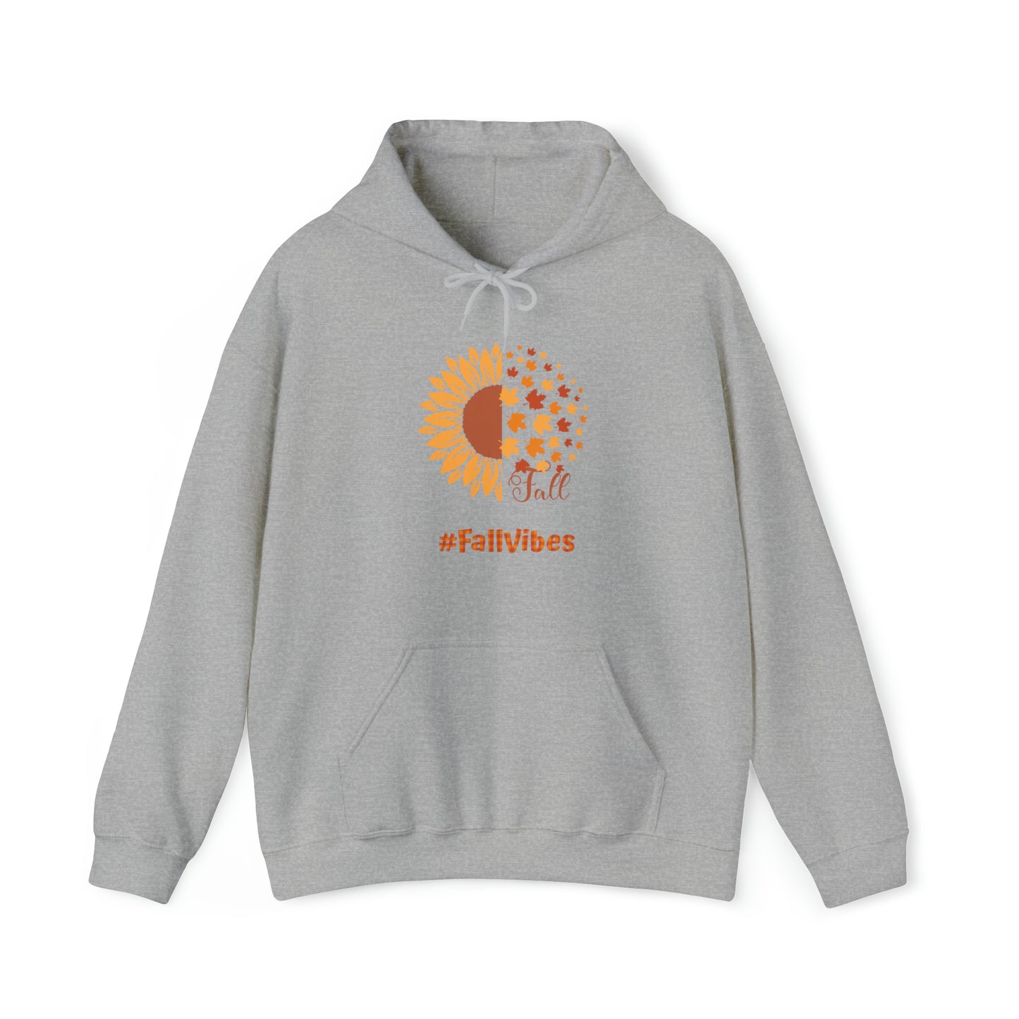 Fall Vibes Sweatshirt Hoodie