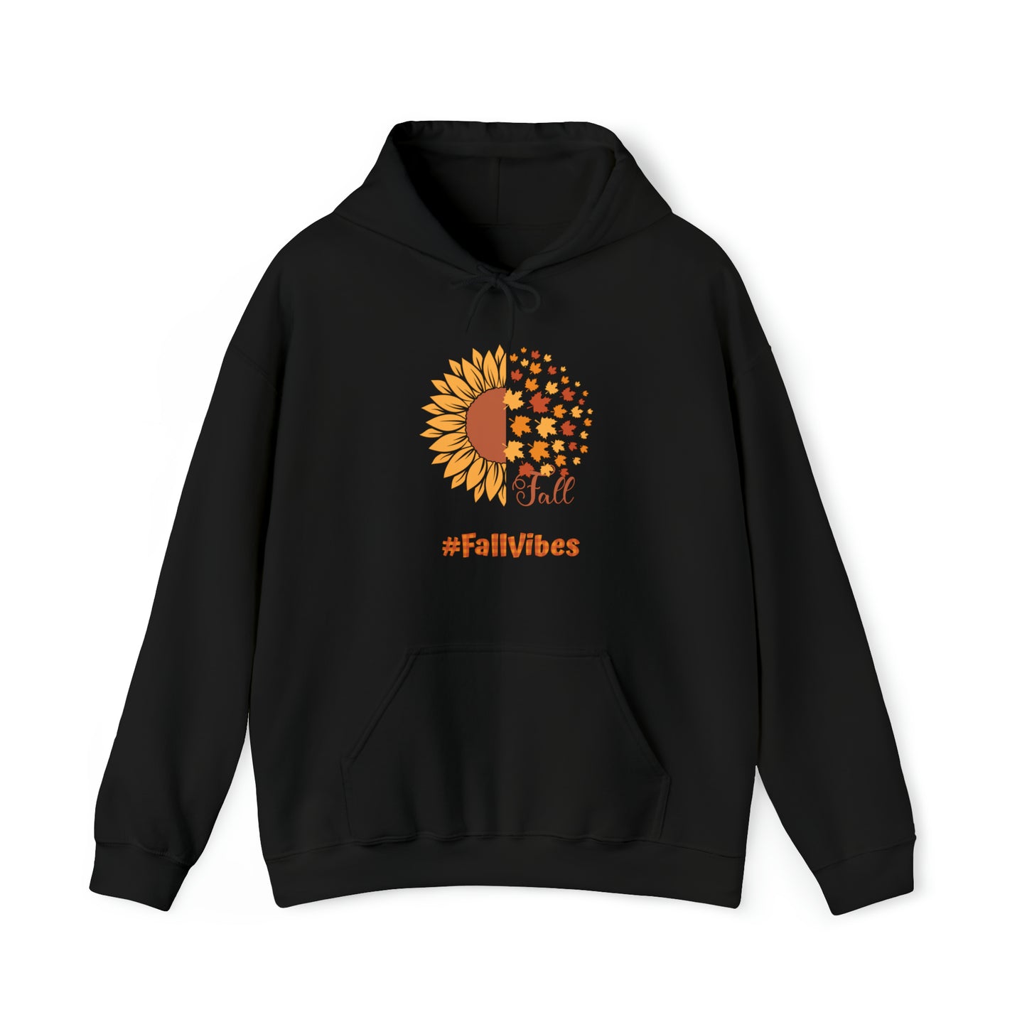 Fall Vibes Sweatshirt Hoodie