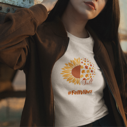 Fall Vibes T-Shirt