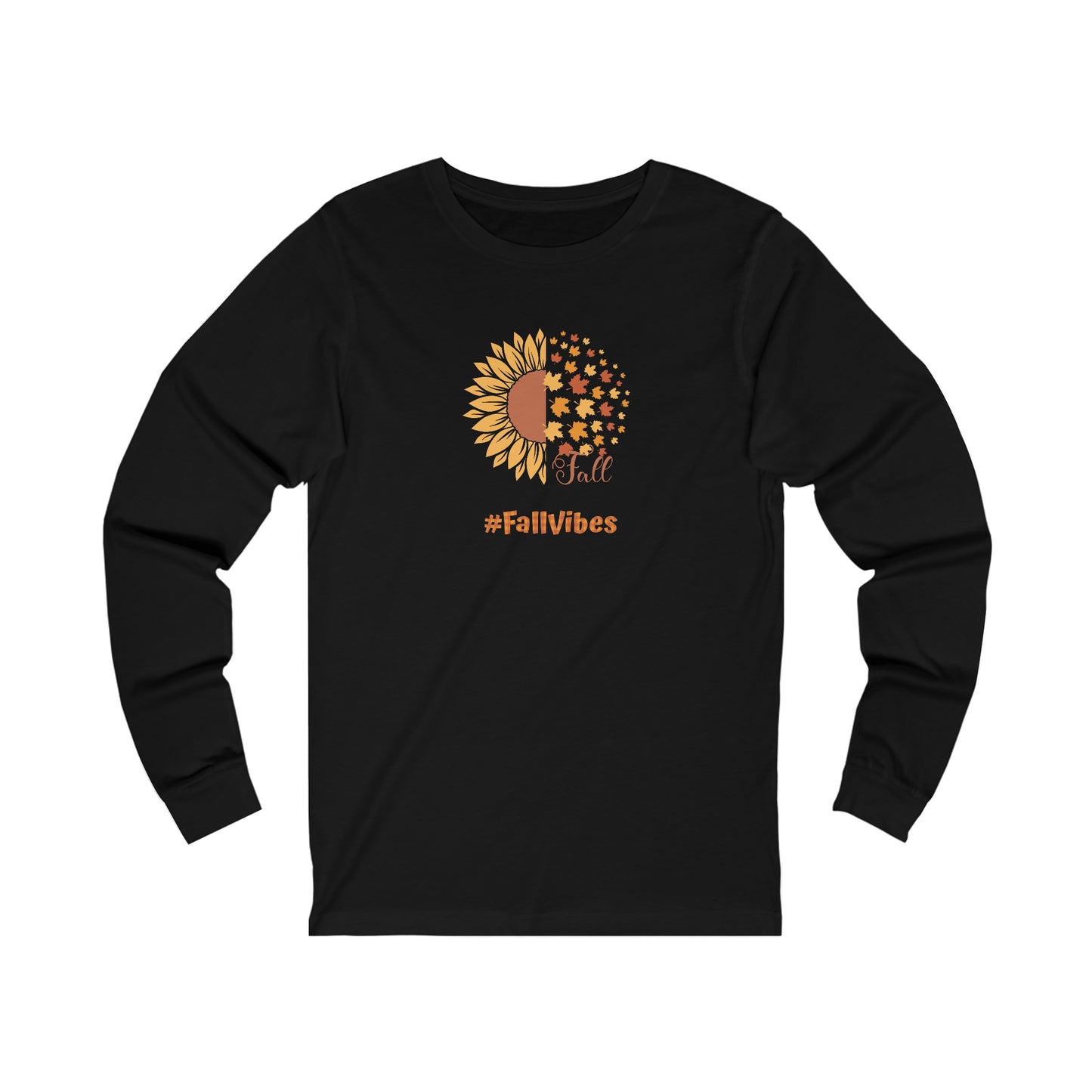 Fall Vibes Long Sleeve Tee