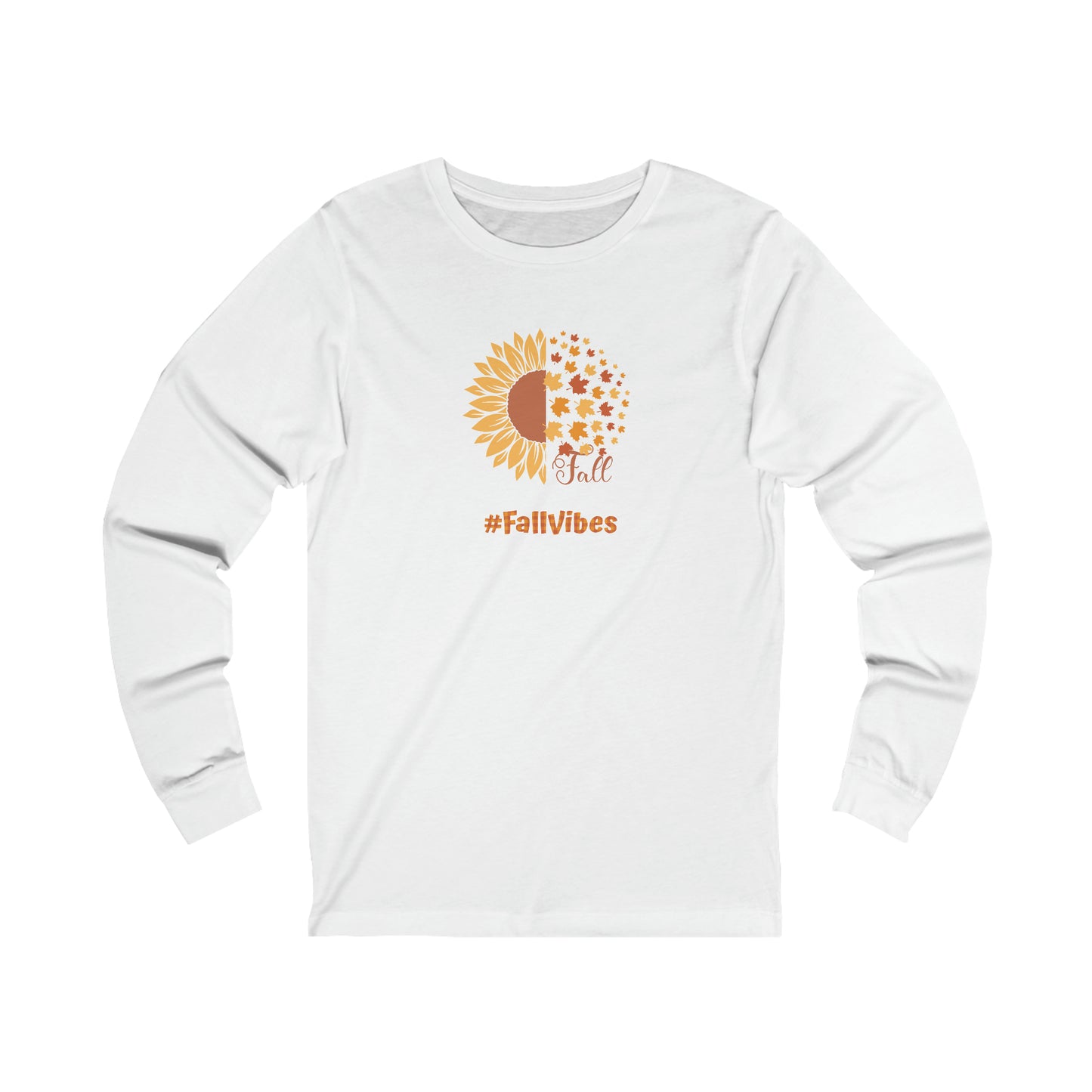 Fall Vibes Long Sleeve Tee