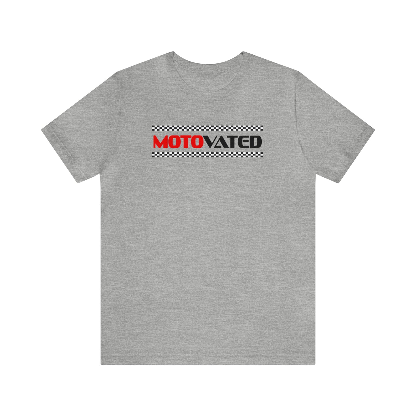 MotoVated MotorCycle T-Shirt