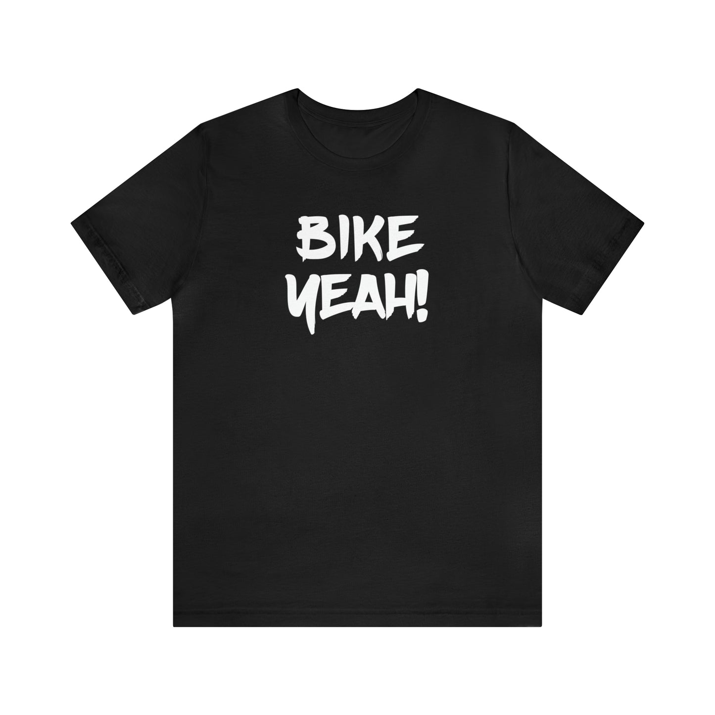 Bike Yeah! Cycling T-Shirt | Motivational Tee Shirts