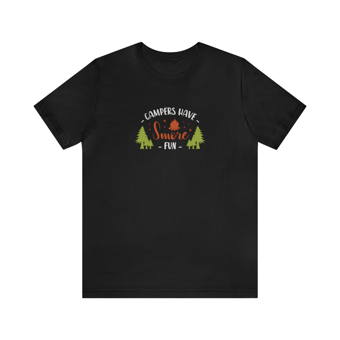 Campers Have Smore Fun Camping T-Shirt