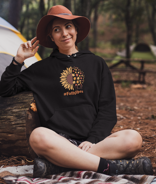 Fall Vibes Sweatshirt Hoodie